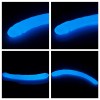 Lumino Play  podwójne dildo świecące w ciemności 37 cm - Zdjęcie 12