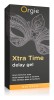 Orgie Xtra Time Delay Gel 15 ml - żel opóźniający wytrysk  - Zdjęcie 3