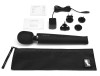 Le Wand - Massage Wand black - masażer wielofunkcyjny  - Zdjęcie 5