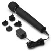 Le Wand - Massage Wand black - masażer wielofunkcyjny  - Zdjęcie 6