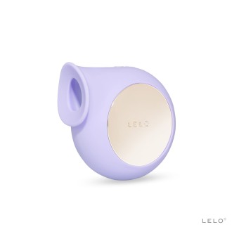 Lelo Sila Lilac - soniczny masażer łechtaczki - liliowa