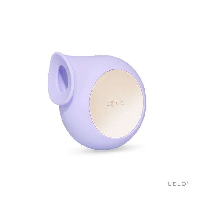 Lelo Sila Lilac - soniczny masażer łechtaczki - liliowa