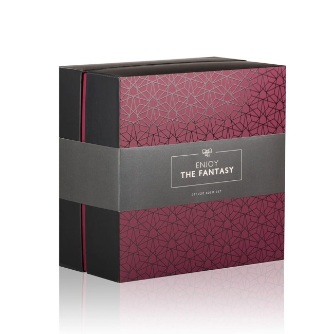 Loveboxxx BDSM Box zestaw gadżetów BDSM