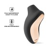 Lelo Sona Cruise 2 soniczny stymulator łechtaczki - czarna - Zdjęcie 4