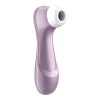 Satisfyer Pro 2 stymulator łechtaczki - fioletowy  - Zdjęcie 1