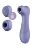 Satisfyer Pro 2 Generation 3 + APP stymulator łechtaczki sterowany aplikacją - fioletowy  - Zdjęcie 1