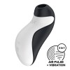 Stymulator łechtaczki Satisfyer Orca powietrzny wibrujący masażer Air Pulse - Zdjęcie 1