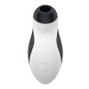 Stymulator łechtaczki Satisfyer Orca powietrzny wibrujący masażer Air Pulse - Zdjęcie 5