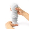 Masturbator Tenga FLEX  Silky White - Zdjęcie 13