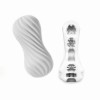 Masturbator Tenga FLEX  Silky White - Zdjęcie 7