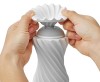 Masturbator Tenga FLEX  Silky White - Zdjęcie 5
