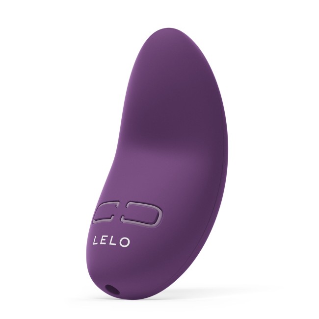 Lelo Lily 3 Purple - masażer łechtaczki 