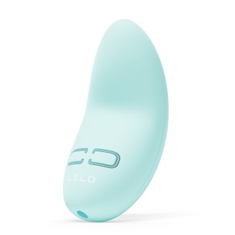 Lelo Lily 3 masażer łechtaczki turkusowy