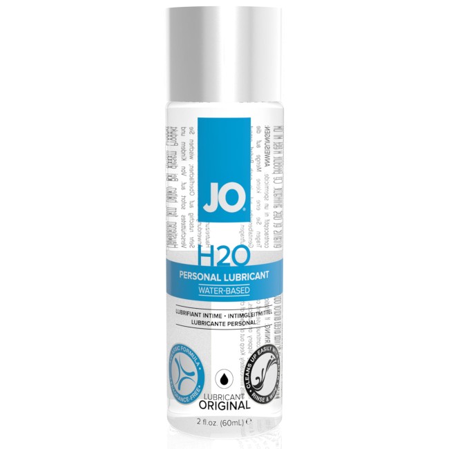 System JO H2O lubrykant wodny 60 ml 