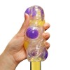 Tenga Bobble Magic Marbles  masturbator  z wypustkami w kształcie kulek - Zdjęcie 3
