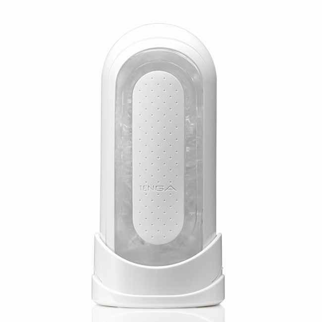 Tenga Flip Zero White  masturbator 