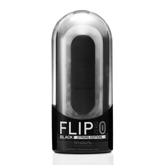Tenga Flip Zero Black masturbator 