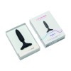 Lovense Hush 2 rozm XS - wibrujący korek analny 25mm - Zdjęcie 3