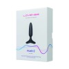 Lovense Hush 2 rozm XS - wibrujący korek analny 25mm - Zdjęcie 6