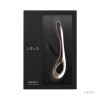 Lelo Soraya 2 Black ekskluzywny wibrator króliczek - Zdjęcie 2