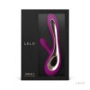 Lelo Soraya 2 Deep Rose ekskluzywny wibrator króliczek - Zdjęcie 2