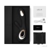 Lelo Soraya Wave Black ekskluzywny wibrator króliczek - Zdjęcie 8
