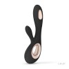 Lelo Soraya Wave Black ekskluzywny wibrator króliczek - Zdjęcie 9