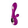 Lelo Soraya Wave Deep Rose ekskluzywny wibrator króliczek - Zdjęcie 2