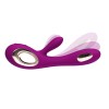 Lelo Soraya Wave Deep Rose ekskluzywny wibrator króliczek - Zdjęcie 6