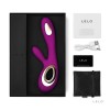 Lelo Soraya Wave Deep Rose ekskluzywny wibrator króliczek - Zdjęcie 7