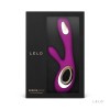 Lelo Soraya Wave Deep Rose ekskluzywny wibrator króliczek - Zdjęcie 8