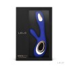 Lelo Soraya Wave Midnight Blue ekskluzywny wibrator króliczek - Zdjęcie 4