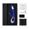 Lelo Soraya Wave Midnight Blue ekskluzywny wibrator króliczek - Zdjęcie 5