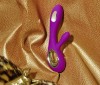 Lelo Soraya Wave Deep Rose ekskluzywny wibrator króliczek - Zdjęcie 10