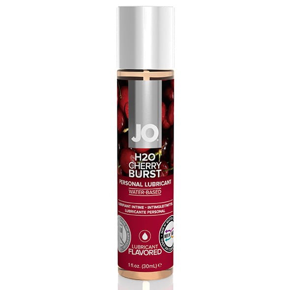 System JO - H2O Lubrykant wiśniowy 30 ml