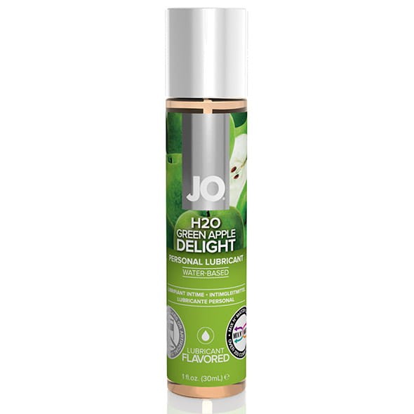 System JO H2O lubrykant jabłko 30 ml