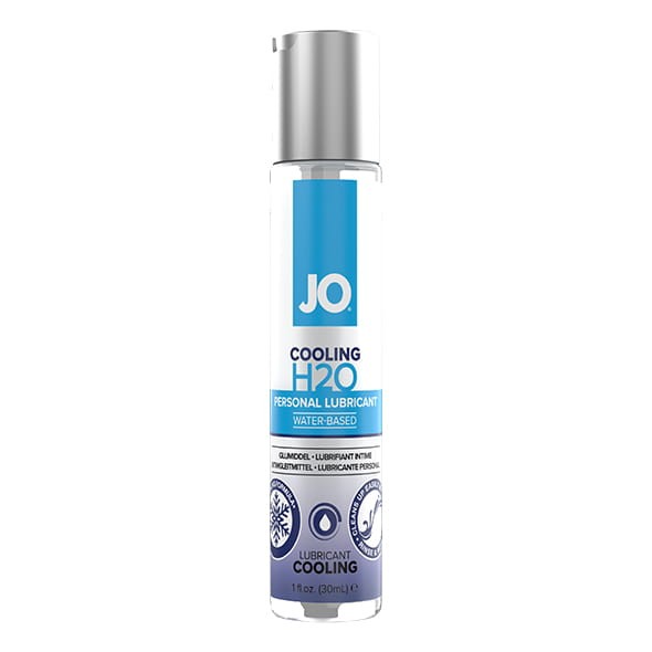 System JO H2O lubrykant chłodzący 30 ml