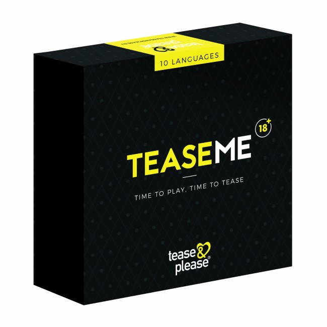 Gra XXXME - TEASEME Time to Play, Time to Tease