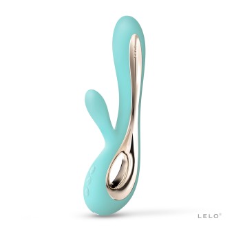 Lelo Soraya 2 Aqua ekskluzywny wibrator króliczek -outlet