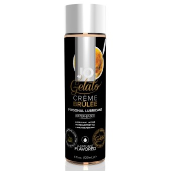 System JO Gelato Creme Brulee lubrykant 120 ml