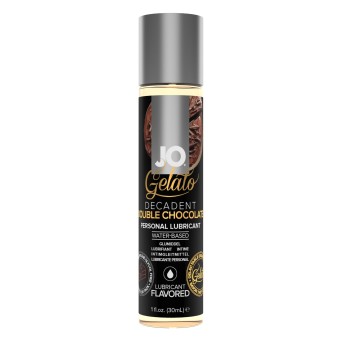 System JO Gelato lubrykant Double Chocolate 30 ml