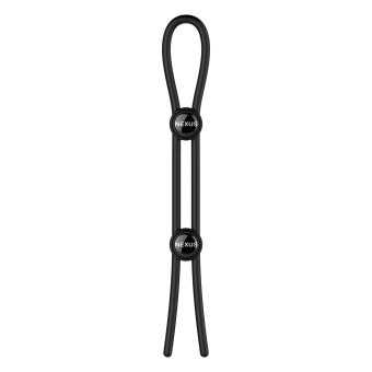 Nexus Forge podwójny regulowany pierścień na penisa