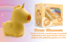 Jednorożec Unihorn - Bean Blossom (The Thick Tongued One) stymulator łechtaczki - Zdjęcie 9