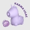 Jednorożec Unihorn – Karma Lilac stymulator łechtaczki - Zdjęcie 4