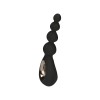 Lelo Soraya Beads black  wibrator analny - Zdjęcie 4