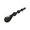 Lelo Soraya Beads black  wibrator analny - Zdjęcie 5