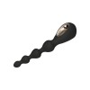Lelo Soraya Beads black  wibrator analny - Zdjęcie 6