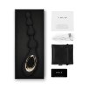 Lelo Soraya Beads black  wibrator analny - Zdjęcie 7
