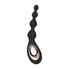Lelo Soraya Beads black  wibrator analny - Zdjęcie 11