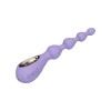 Lelo Soraya Beads Violet Dusk - wibrator analny - Zdjęcie 2